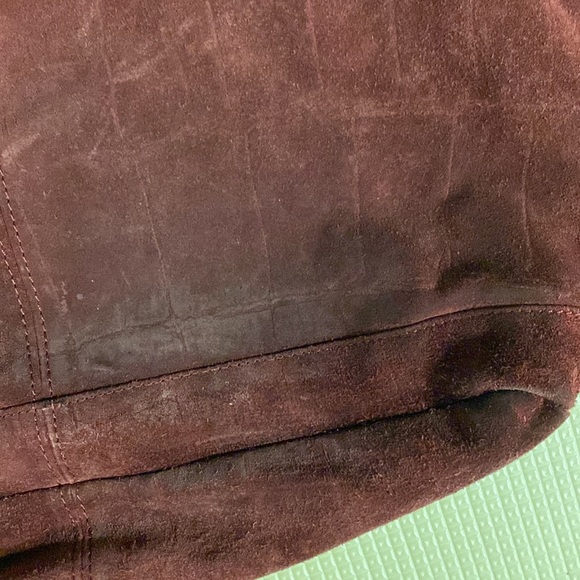 See by Chloe suede tote bag - Picture 7 of 7